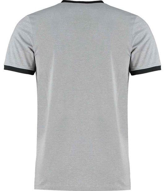 K508 Light Grey Marl/Black Back