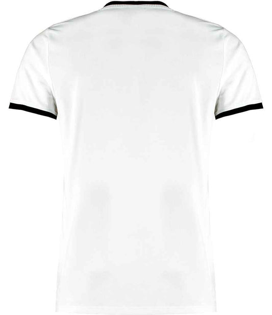 K508 White/Black Back