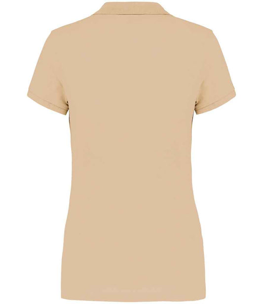 KB255 Light Sand Back