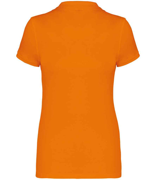 KB255 Orange Back