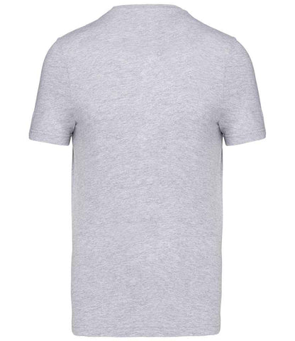 KB356 Oxford Grey Back