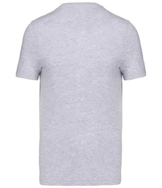 KB356 Oxford Grey Back