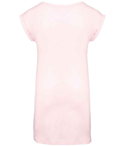 KB388 Pale Pink Back
