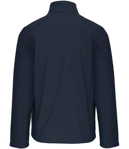 KB401 Navy Back