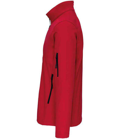 KB401 Red Left