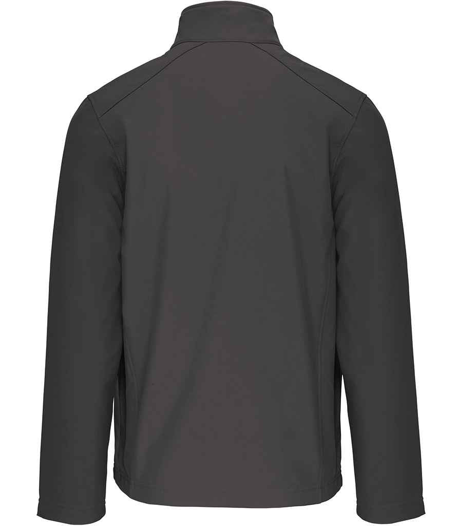 KB401 Titanium Back