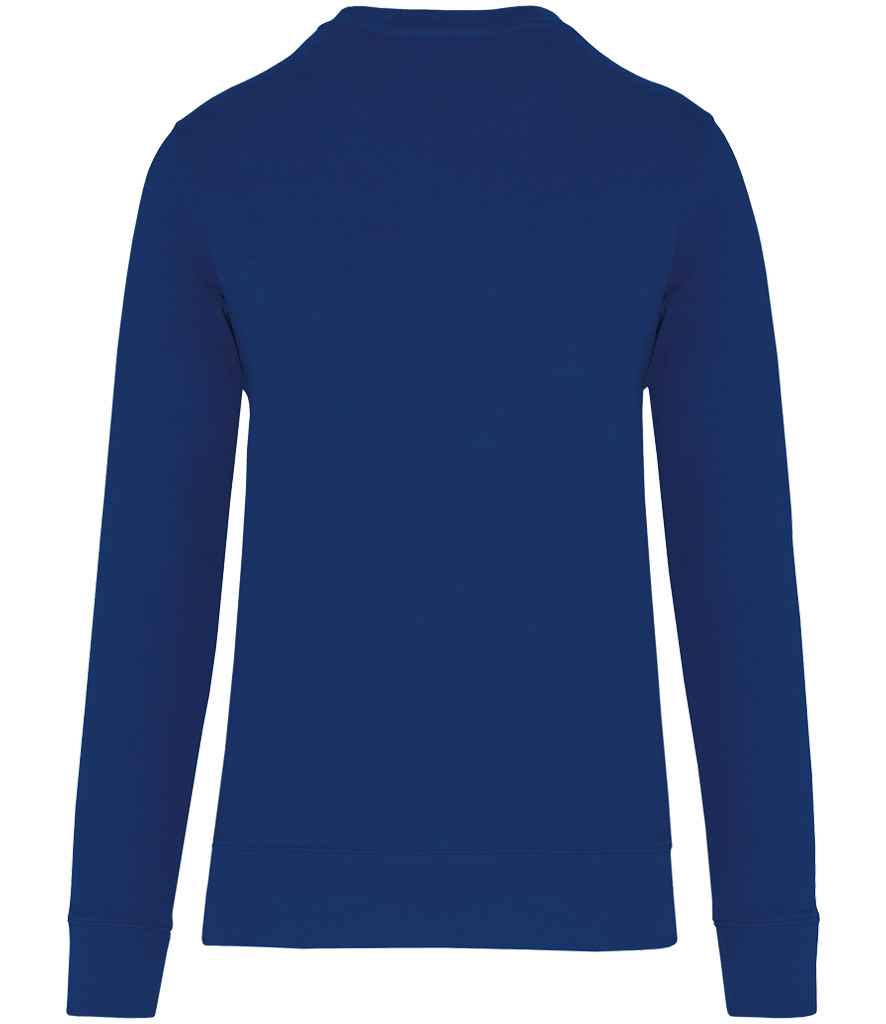 KB4025 True Indigo Back