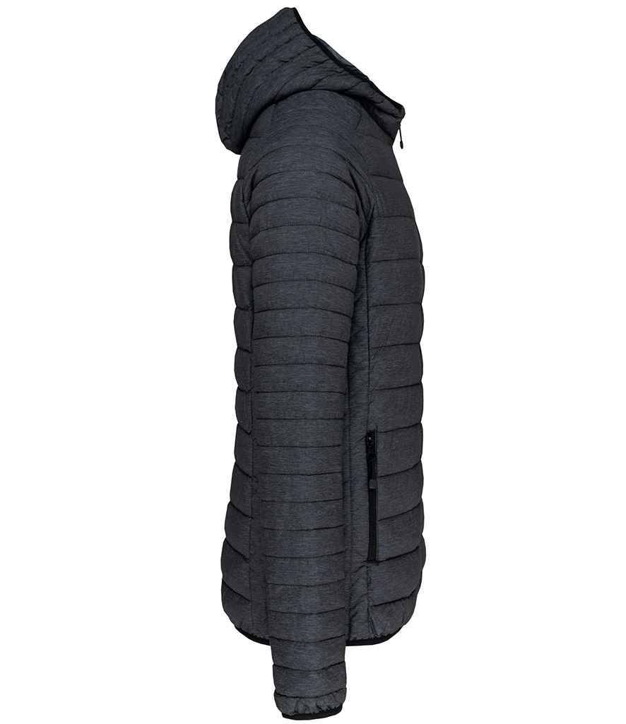 KB6110 Marl Dark Grey Right