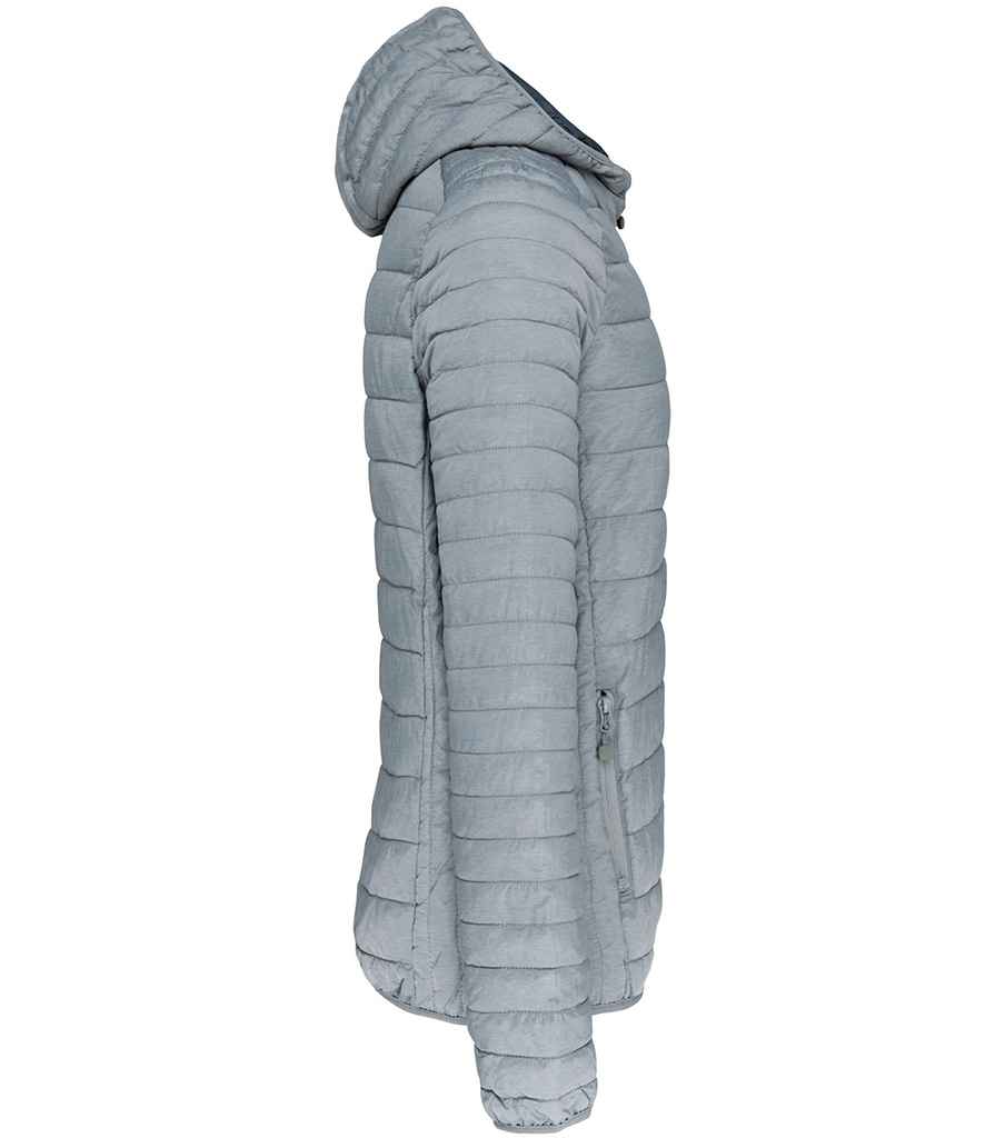 KB6110 Marl Silver Right