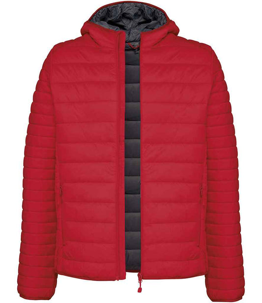 KB6110 Red Front
