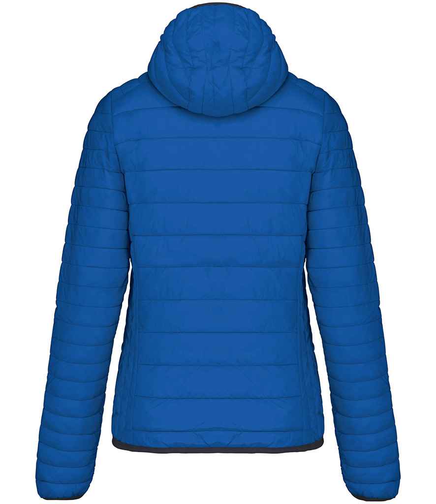 KB6111 Light Royal Blue Back