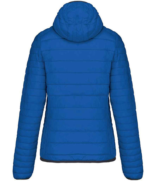 KB6111 Light Royal Blue Back