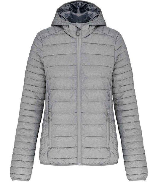 KB6111 Marl Silver Front