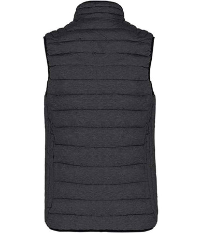 KB6114 Marl Dark Grey Back