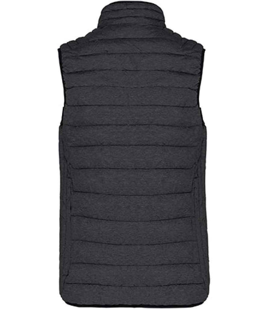 KB6114 Marl Dark Grey Back
