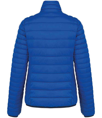 KB6121 Light Royal Blue Back