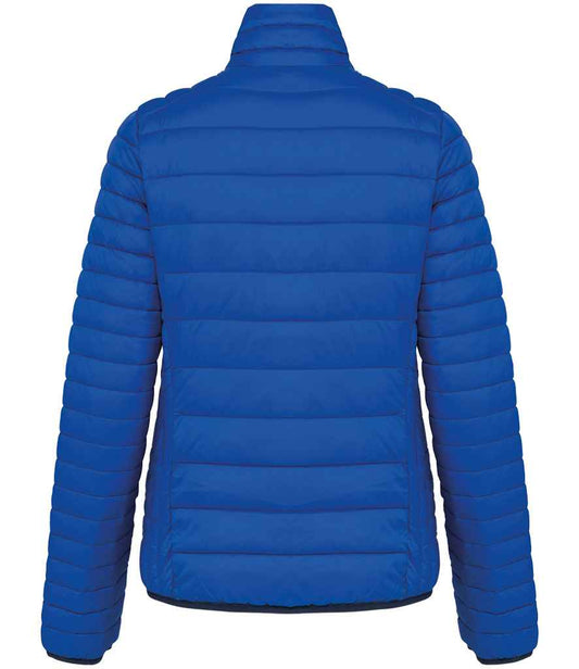 KB6121 Light Royal Blue Back
