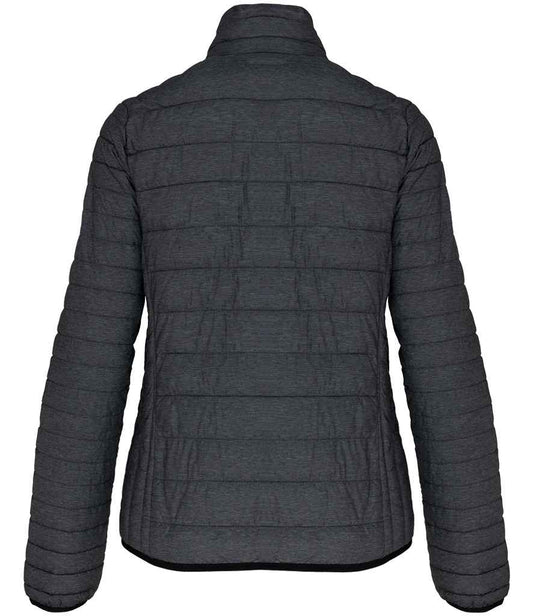 KB6121 Marl Dark Grey Back