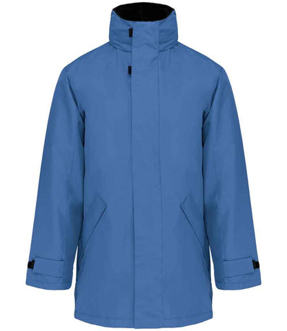 KB677 Light Royal Blue/Black Front