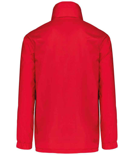 KB687 Red Back