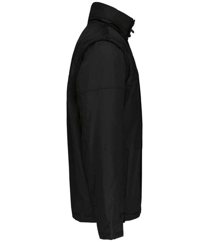 KB693 Black/Black Left