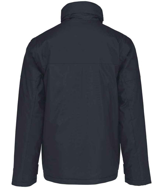 KB693 Navy/Navy Back