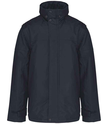 KB693 Navy/Navy Front