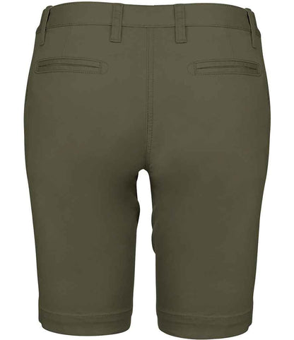KB751 Light Khaki Back