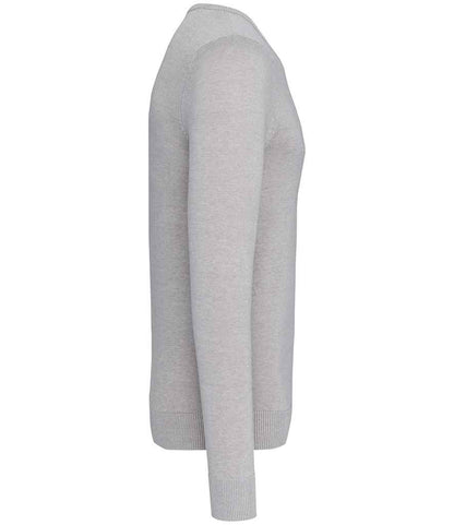 KB965 Grey Melange Right