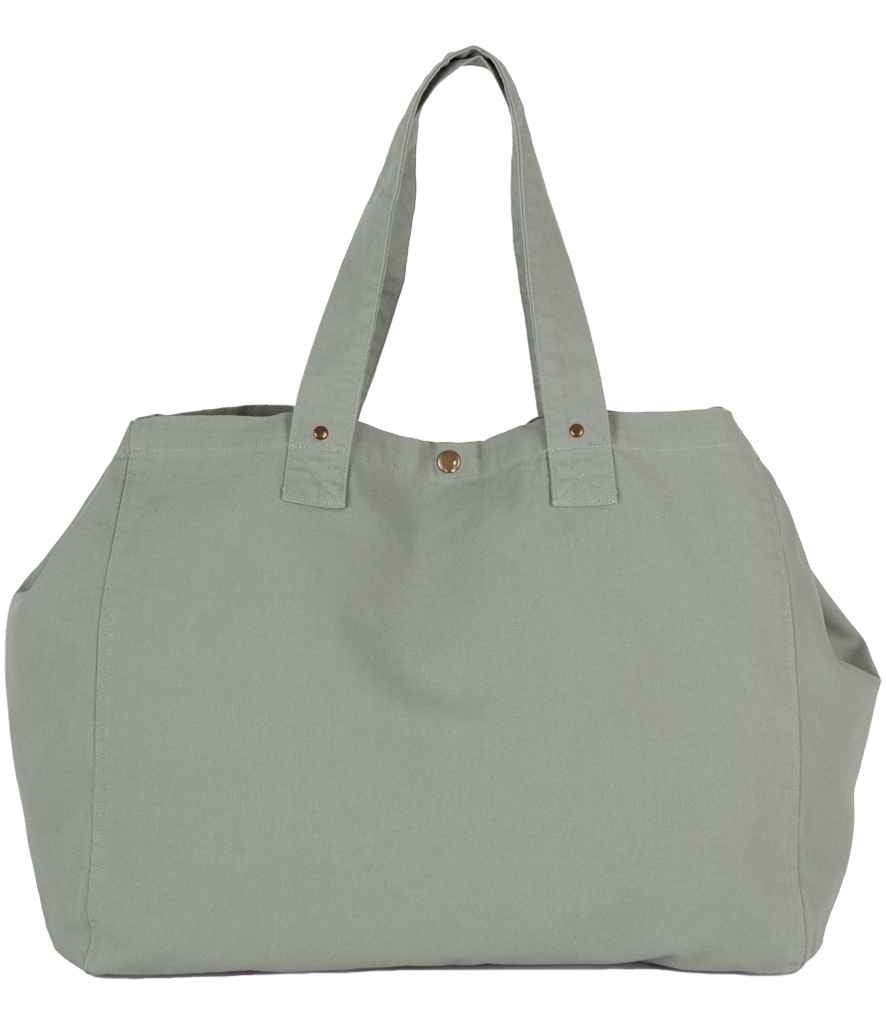 KI3208 Washed Green Clay Front