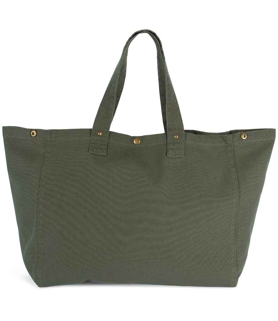 KI3208 Washed Kombu Green Front