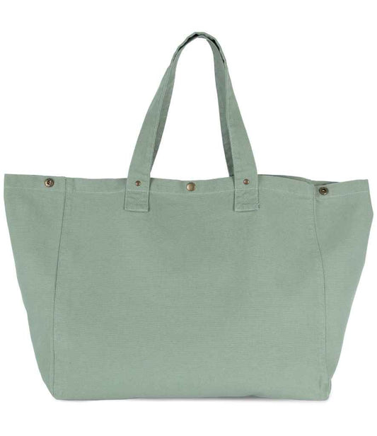 KI3208 Washed Water Green Front