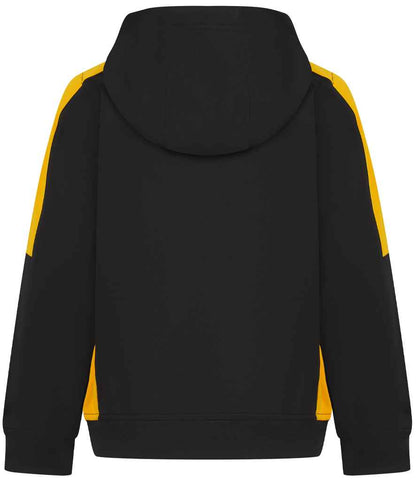 LV342 Black/Gold Back