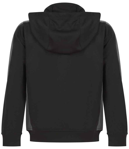 LV342 Black/Gunmetal Back