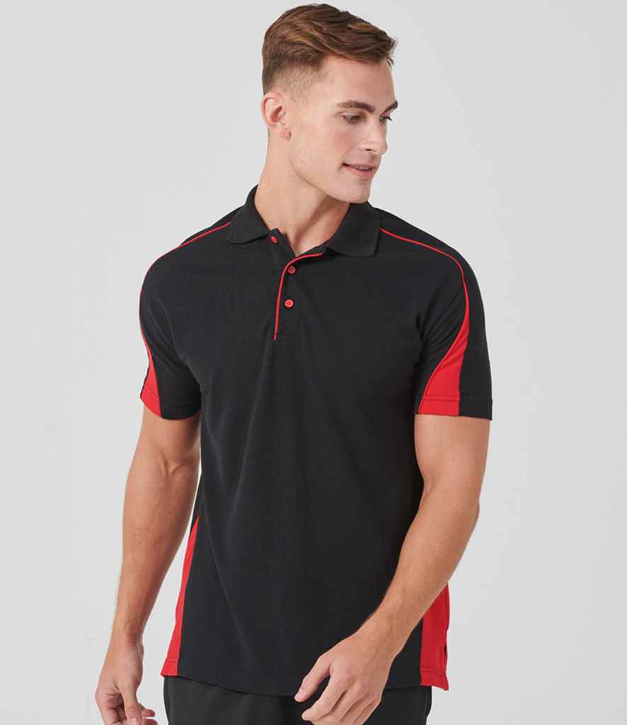 LV390 Black/Red Model