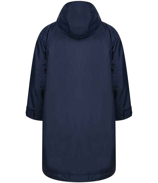 LV691 Navy Back