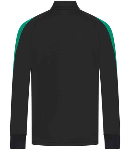 LV871 Black/Emerald Back