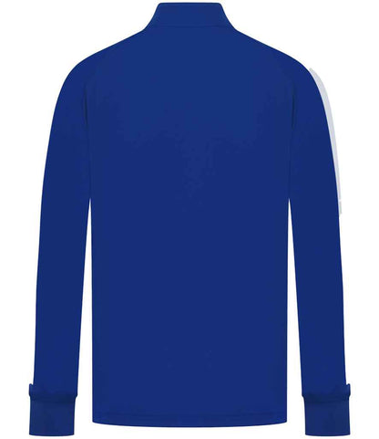 LV871 Royal Blue/White Back