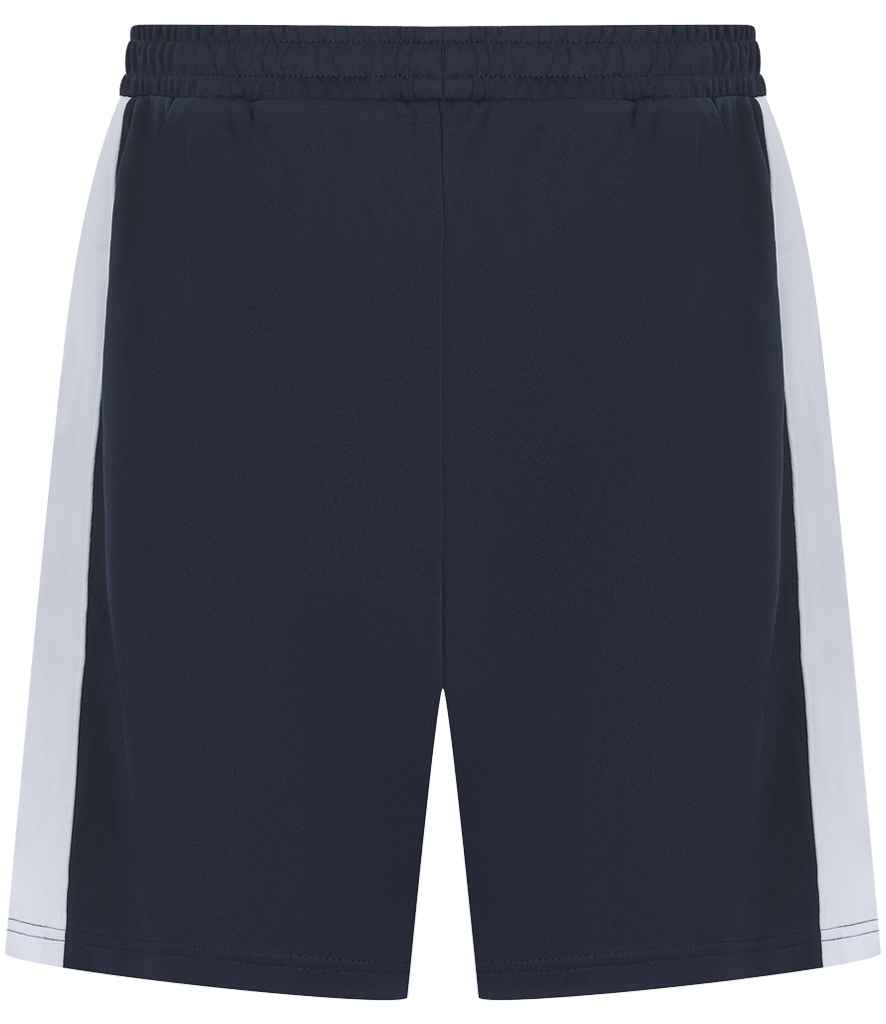 LV886 Navy/White Back