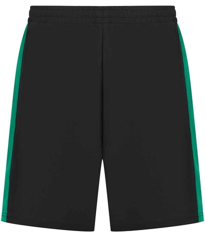 LV887 Black/Emerald Back
