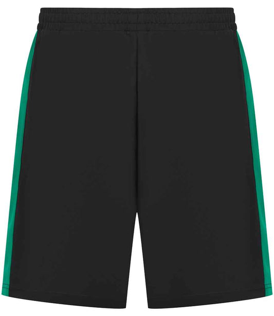 LV887 Black/Emerald Back