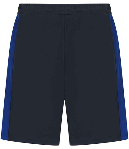 LV887 Navy/Royal Blue Back