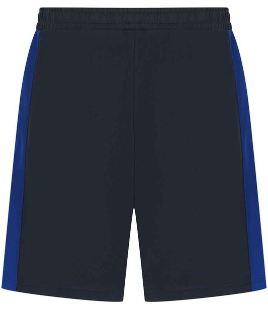 LV887 Navy/Royal Blue Back
