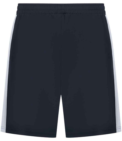 LV887 Navy/White Back