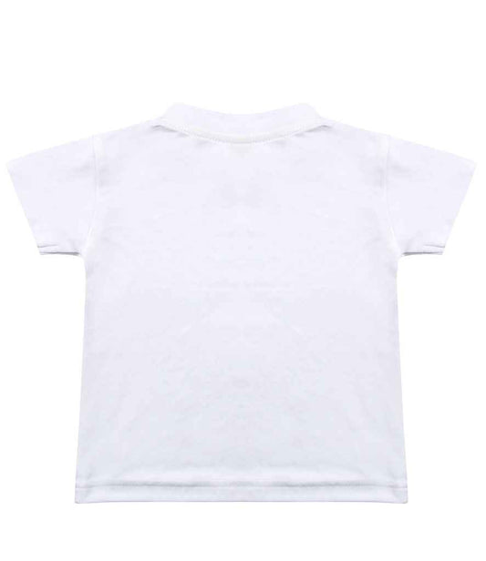 LW20T Sublimation White Back