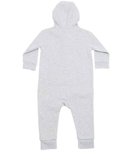 LW70T Heather Grey Back