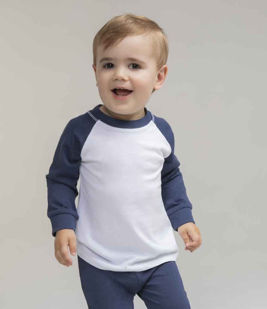 LW71T Navy/White Model