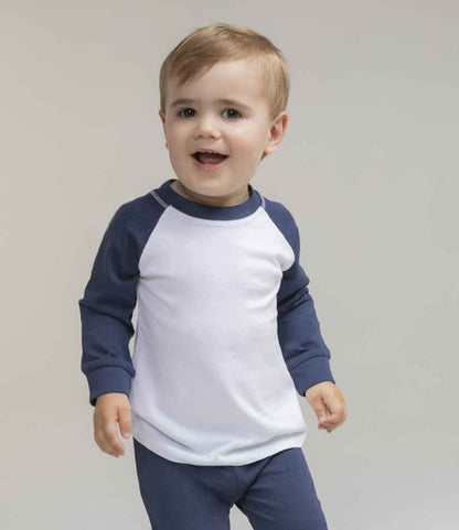 LW71T Navy/White Model