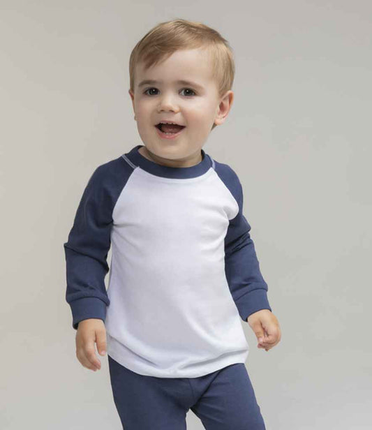 LW71T Navy/White Model