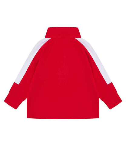 LW820 Red/White Back